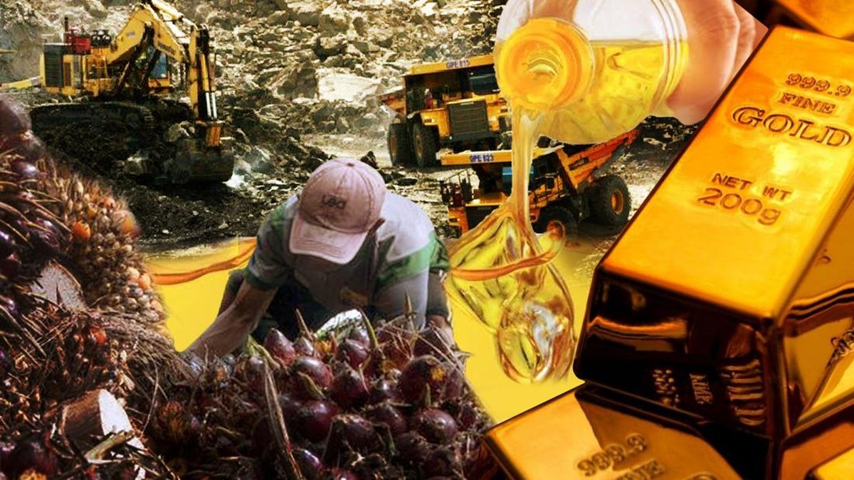 Review Sepekan: Harga Minyak Dunia dan Batu Bara Kompak Turun!