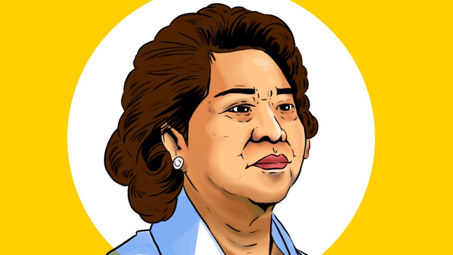 Dewi Kam, Perempuan Terkaya Di Indonesia