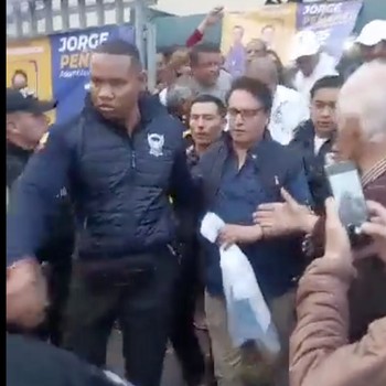Potret Horor Pilpres Ekuador, Detik Capres Ditembak Mati