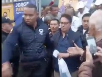 Potret Horor Pilpres Ekuador, Detik Capres Ditembak Mati