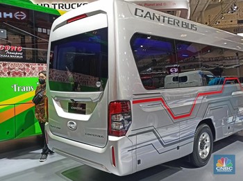 Fuso Terbaru Muncul di GIIAS 2023, Ini Keunggulannya