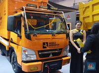 Penjualan Truk Ambruk tapi Sparepartnya Justru Naik, Ada Apa?
