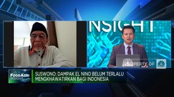 Gak Cuma El Nino, Ini Persoalan Yang Dihadapi Petani RI