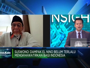 Gak Cuma El Nino, Ini Persoalan Yang Dihadapi Petani RI