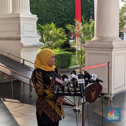 Segini Harta Kekayaan Khofifah, Kandidat Ketua Timses Prabowo