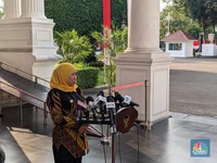 Segini Harta Kekayaan Khofifah, Kandidat Ketua Timses Prabowo