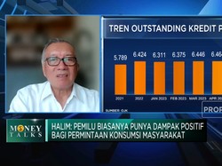 Halim Alamsyah Ungkap Syarat "Penting" Bank Pacu Kredit 2023!