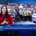 Hari Pertama Pameran GIIAS 2023
