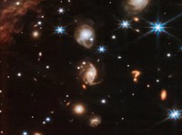Misteri Tanda Tanya Raksasa Nongol di Antariksa, NASA Bingung
