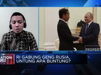 Jika Indonesia Gabung BRICS, Lebih Banyak Untung Apa Buntung?