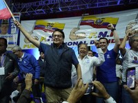 Profil Fernando Villavicencio, Capres Ekuador Mati Ditembak