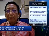Kualitas Udara Jakarta Memburuk, Penyakit Ini Ancam Warga DKI