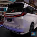 Keren! Ini Deretan Mobil Baru yang Mejeng di GIIAS 2023
