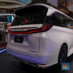 Keren! Ini Deretan Mobil Baru yang Mejeng di GIIAS 2023