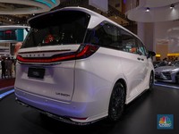 Keren! Ini Deretan Mobil Baru yang Mejeng di GIIAS 2023