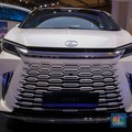 Alphard versi Hybrid Muncul di GIIAS, Harga Tembus Rp 1,6 M