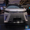 Wah Ternyata Ada Kembaran Toyota Alphard Mejeng di GiIAS 2023