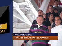 LRT Beroperasi 26 Agustus Hingga Antrian Di Terusan Panama