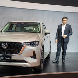 Mazda Boyong Mobil Baru ke GIIAS 2023, Bisa Test Drive
