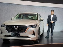 Mazda Boyong Mobil Baru ke GIIAS 2023, Bisa Test Drive