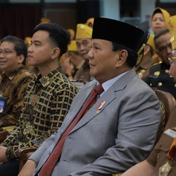 Gibran Jadi Cawapres Prabowo? Airlangga dan Zulhas Buka Suara