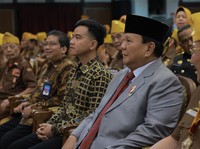 Pengusaha Kakap RI Ini Yakin Prabowo-Gibran Menang Pilpres