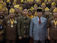Gibran Calon Kuat Cawapres Prabowo, Segini Hartanya