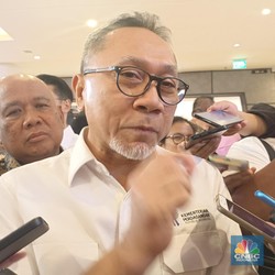 RI Mau Impor Beras Lagi, Mendag Zulhas Siap Terbitkan Izin