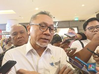 Harga Beras Pecah Rekor, Mendag: Mau Murah, Beli Punya Bulog