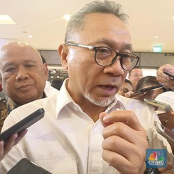 Mendag Zulhas Siap Digugat Pengusaha E-Commerce, Kenapa?