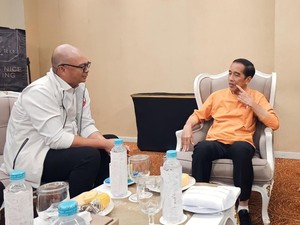 Relawan ABJ Ungkap Jokowi Minta Tak Usah Tanggapi Manuver Menyudutkan