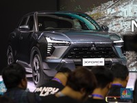 Borok Penjualan Mobil di RI Jeblok Dibongkar Bos Mitsubishi