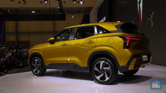 Diskon Mitsubishi X-Force Nyaris Rp 100 Juta, Pajero Sport Segini