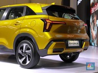 Maaf! Mitsubishi Xforce Paling Cepat Bisa Dikirim November
