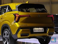 Indonesia Pertama di Dunia, Mitsubishi XForce Resmi Meluncur