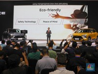 Segini Harga Tiket Masuk GIIAS 2023 Mulai Hari Ini