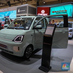 Perang Mobil Listrik di RI Memanas, Ini Kata Wuling-Hyundai