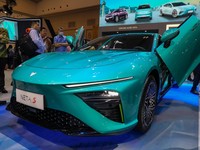 Ini Dia Tampang 2 Mobil China yang Mejeng di GIIAS 2023