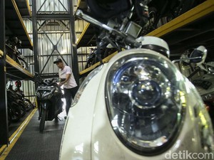 Status Ibu Kota Dicabut, Tarif Pajak Parkir di Jakarta Bakal Naik