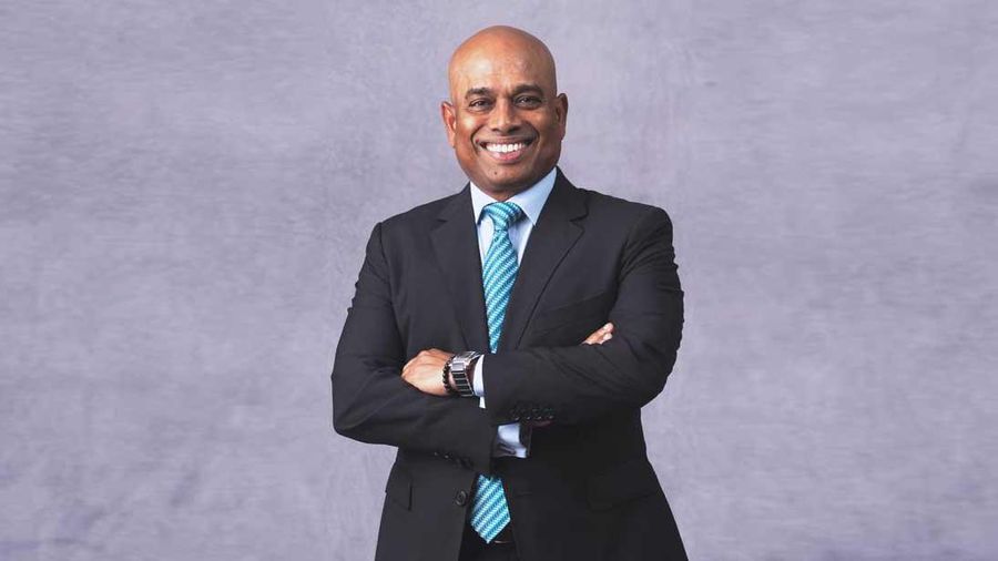 Presiden Direktur PT Principal Asset Management (Principal Indonesia) Naresh Krishnan. (Dok. Principal Indonesia)