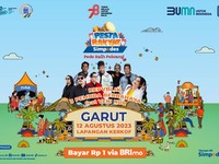 Warga Garut, Yuk Ramaikan Serunya Pesta Rakyat Simpedes