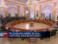 RI Gabung Geng Rusia, Untung Apa Buntung?