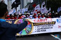 Awas, Buruh Mau Demo Lagi, Ini Lokasi Dan Jadwalnya