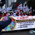 Awas Macet! Besok Ribuan Buruh Demo, Hindari Kawasan Ini