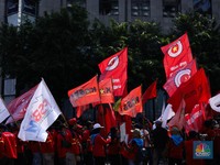 Buruh Ngotot Minta UMP 2024 Naik 15%, Begini Hitungannya