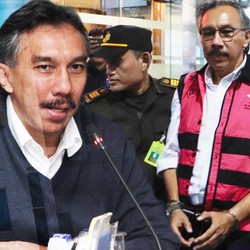 Tok! Eks Dirjen Minerba Ridwan Djamaluddin Divonis 3,5 Tahun Penjara