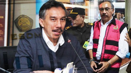 Drama Eks Dirjen Minerba ESDM Ditahan Kejagung