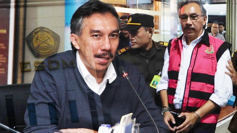 Drama Eks Dirjen Minerba ESDM Ditahan Kejagung