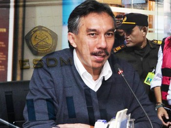 Jadi Tersangka, Ini Profil-Harta Kekayaan Ridwan Djamaluddin