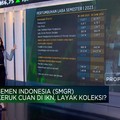 Semen Indonesia Keruk Cuan di IKN, Saham SMGR Layak Borong?